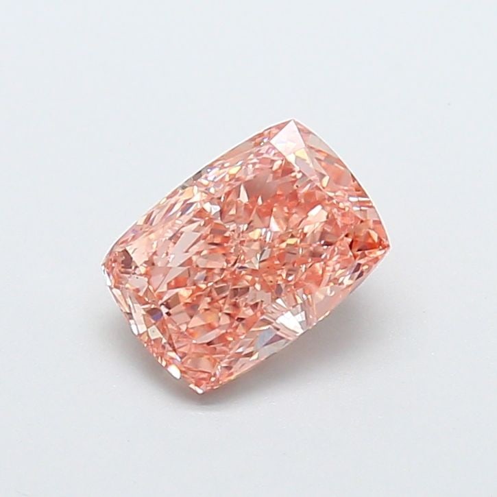 Loose Diamond - CUSHION MODIFIED 1.64ct Fancy Intense Brownish Orange VS2: Loose Diamond - CUSHION MODIFIED 1.64ct Fancy Intense Brownish Orange VS2 Source: This is a real non-mined Diamond that has been grown in a lab Shape: CUSHION MODIFIED Carats: 1.64 Color: Fancy Intens