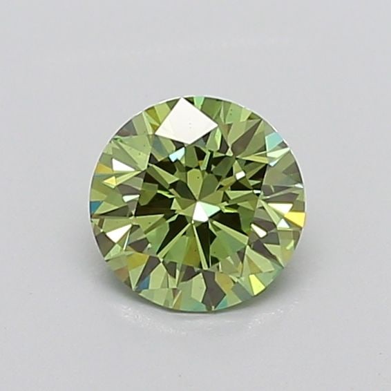 Ideal Loose Diamond - ROUND 1.09ct Fancy Vivid Blue VS1: Ideal Loose Diamond - ROUND 1.09ct Fancy Vivid Blue VS1 Source: This is a real non-mined Diamond that has been grown in a lab Shape: ROUND Carats: 1.09 Color: Fancy Vivid Blue Certification: IGI PLEAS