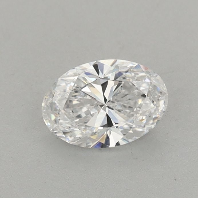 Loose Diamond - OVAL 0.46ct D VS1: Loose Diamond - OVAL 0.46ct D VS1 Source: This is a real non-mined Diamond that has been grown in a lab Shape: OVAL Carats: 0.46 Color: D Clarity: VS1 Certification: IGI Video: