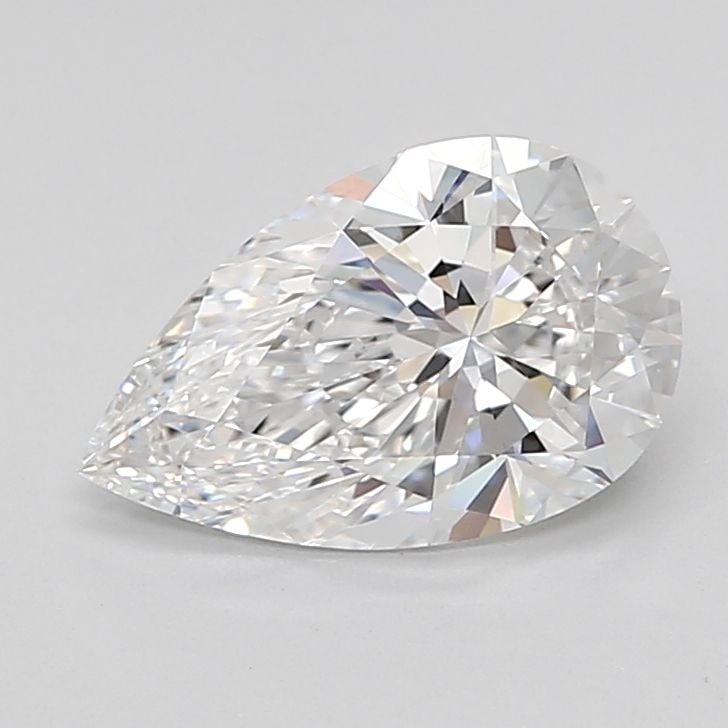 Loose Diamond - PEAR 2.09ct D FL: Loose Diamond - PEAR 2.09ct D FL Source: This is a real non-mined Diamond that has been grown in a lab Shape: PEAR Carats: 2.09 Color: D Clarity: FL Certification: GIA Video: