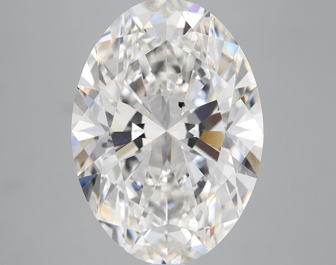 Loose Diamond - OVAL 5.82ct F SI1: Loose Diamond - OVAL 5.82ct F SI1 Source: This is a real non-mined Diamond that has been grown in a lab Shape: OVAL Carats: 5.82 Color: F Clarity: SI1 Certification: IGI Video: Video Link PLEASE