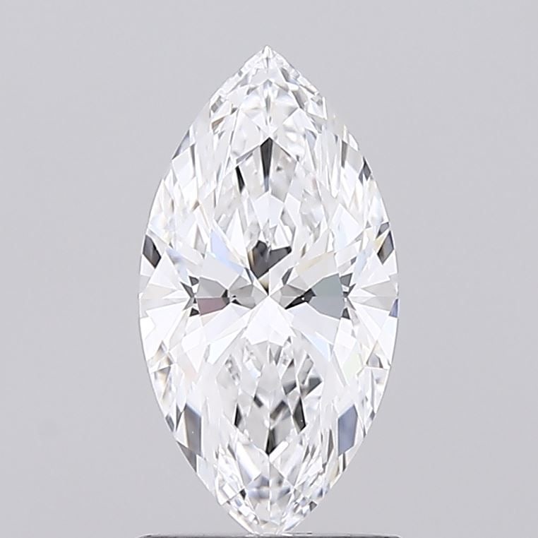 Loose Diamond - MARQUISE 1.08ct D FL: Loose Diamond - MARQUISE 1.08ct D FL Source: This is a real non-mined Diamond that has been grown in a lab Shape: MARQUISE Carats: 1.08 Color: D Clarity: FL Certification: IGI Video: Video Link
