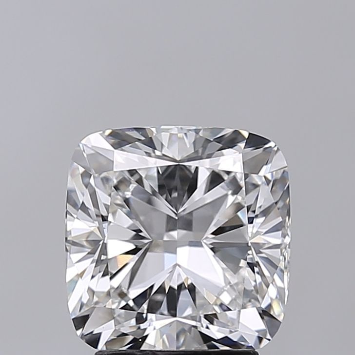 Loose Diamond - CUSHION MODIFIED 2.87ct E VS1: Loose Diamond - CUSHION MODIFIED 2.87ct E VS1 Source: This is a real non-mined Diamond that has been grown in a lab Shape: CUSHION MODIFIED Carats: 2.87 Color: E Clarity: VS1 Certification: IGI Video: