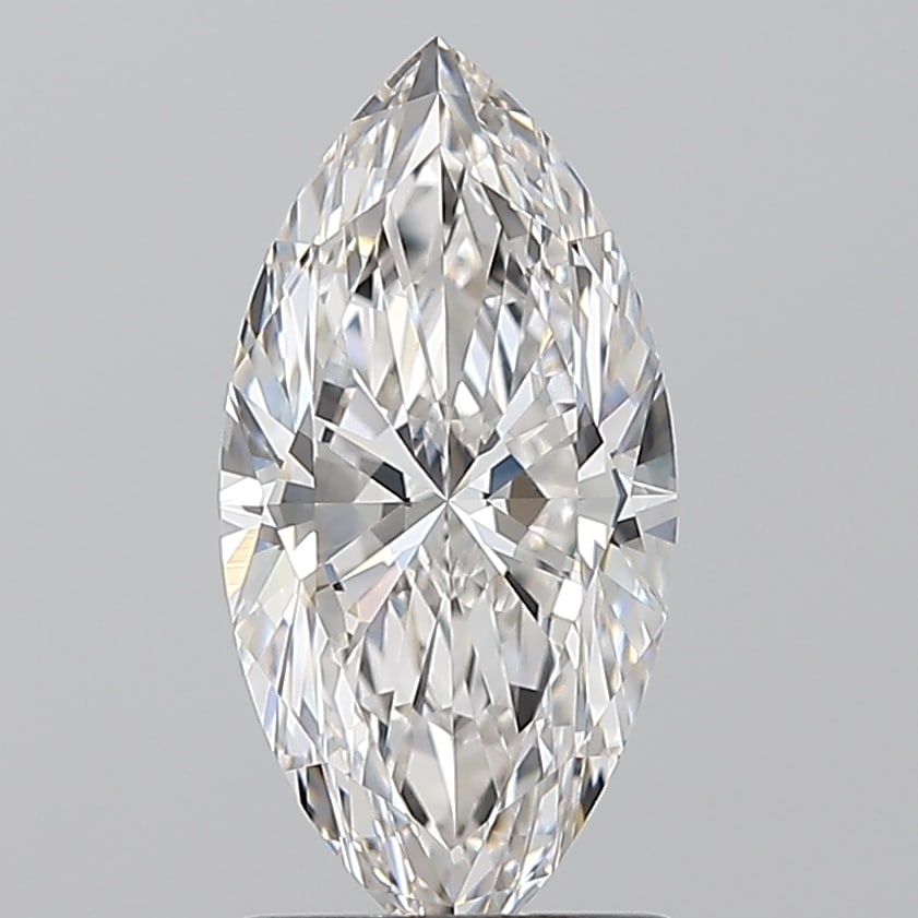 Loose Diamond - MARQUISE 1.5ct G VVS1: Loose Diamond - MARQUISE 1.5ct G VVS1 Source: Natural Mined Diamond Shape: MARQUISE Carats: 1.5 Color: G Clarity: VVS1 Certification: GIA Condition: Pre-Owned PLEASE NOTE: Framed, Large, or heavy item