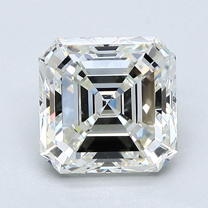 Loose Diamond - ASSCHER 1.7ct J VS1: Loose Diamond - ASSCHER 1.7ct J VS1 Source: Natural Mined Diamond Shape: ASSCHER Carats: 1.7 Color: J Clarity: VS1 Certification: GIA Condition: Pre-Owned PLEASE NOTE: Framed, Large, or heavy items do