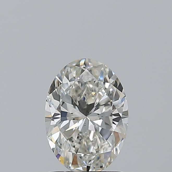 Loose Diamond - OVAL 1.3ct H SI1: Loose Diamond - OVAL 1.3ct H SI1 Source: Natural Mined Diamond Shape: OVAL Carats: 1.3 Color: H Clarity: SI1 Certification: GIA Condition: Pre-Owned PLEASE NOTE: Framed, Large, or heavy items do not h