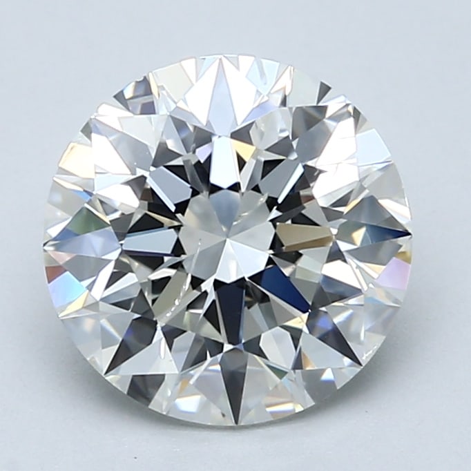 Loose Diamond - Round 3ct H SI2 (1 of 1)