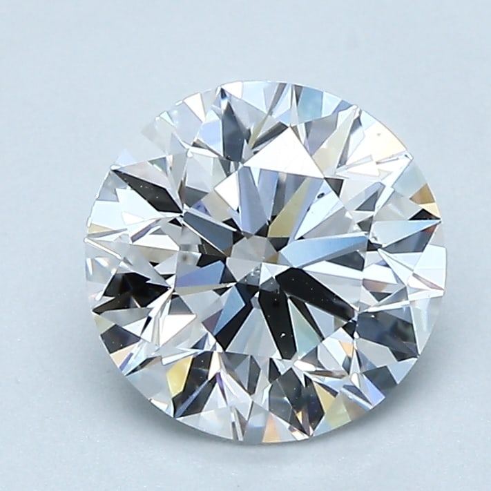 Loose Diamond - Round 1.51ct D SI1: Loose Diamond - Round 1.51ct D SI1 Source: Natural Mined Diamond Shape: Round Carats: 1.51 Color: D Clarity: SI1 Certification: GIA Condition: Pre-Owned PLEASE NOTE: Framed, Large, or heavy items do n
