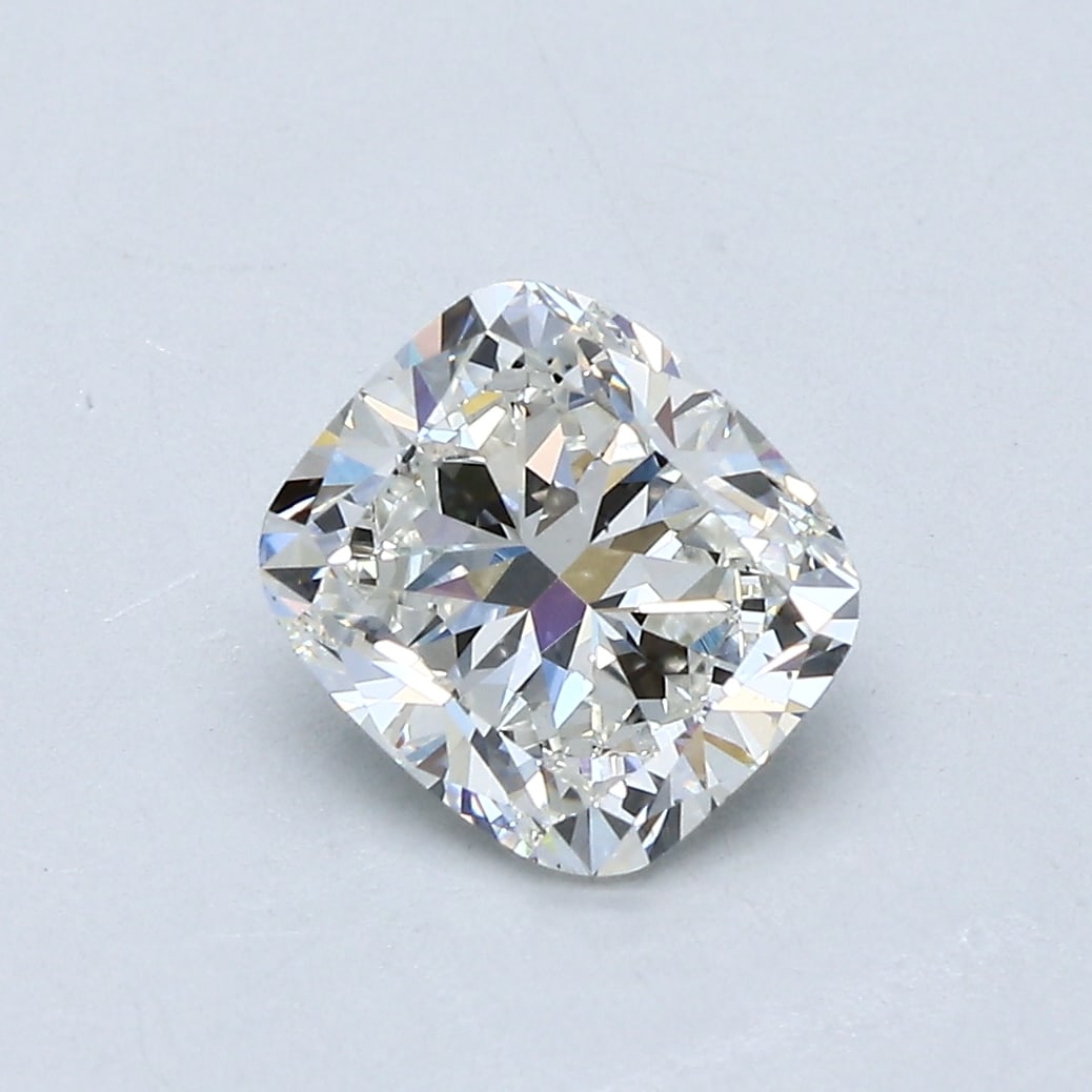 Loose Diamond - CUSHION 1.7ct H VS2: Loose Diamond - CUSHION 1.7ct H VS2 Source: Natural Mined Diamond Shape: CUSHION Carats: 1.7 Color: H Clarity: VS2 Certification: GIA Condition: Pre-Owned PLEASE NOTE: Framed, Large, or heavy items do
