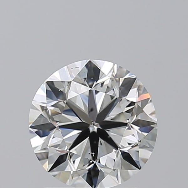 Loose Diamond - Round 2ct H SI1: Loose Diamond - Round 2ct H SI1 Source: Natural Mined Diamond Shape: Round Carats: 2 Color: H Clarity: SI1 Certification: GIA Condition: Pre-Owned PLEASE NOTE: Framed, Large, or heavy items do not hav