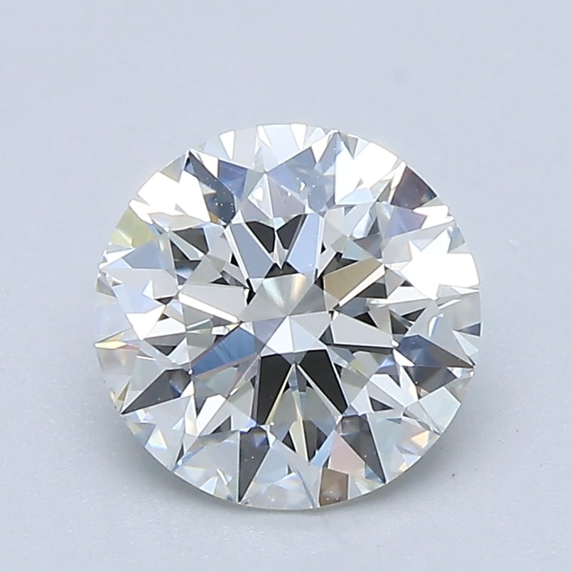 Loose Diamond - Round 1.7ct I VVS2: Loose Diamond - Round 1.7ct I VVS2 Source: Natural Mined Diamond Shape: Round Carats: 1.7 Color: I Clarity: VVS2 Certification: GIA Condition: Pre-Owned PLEASE NOTE: Framed, Large, or heavy items do n