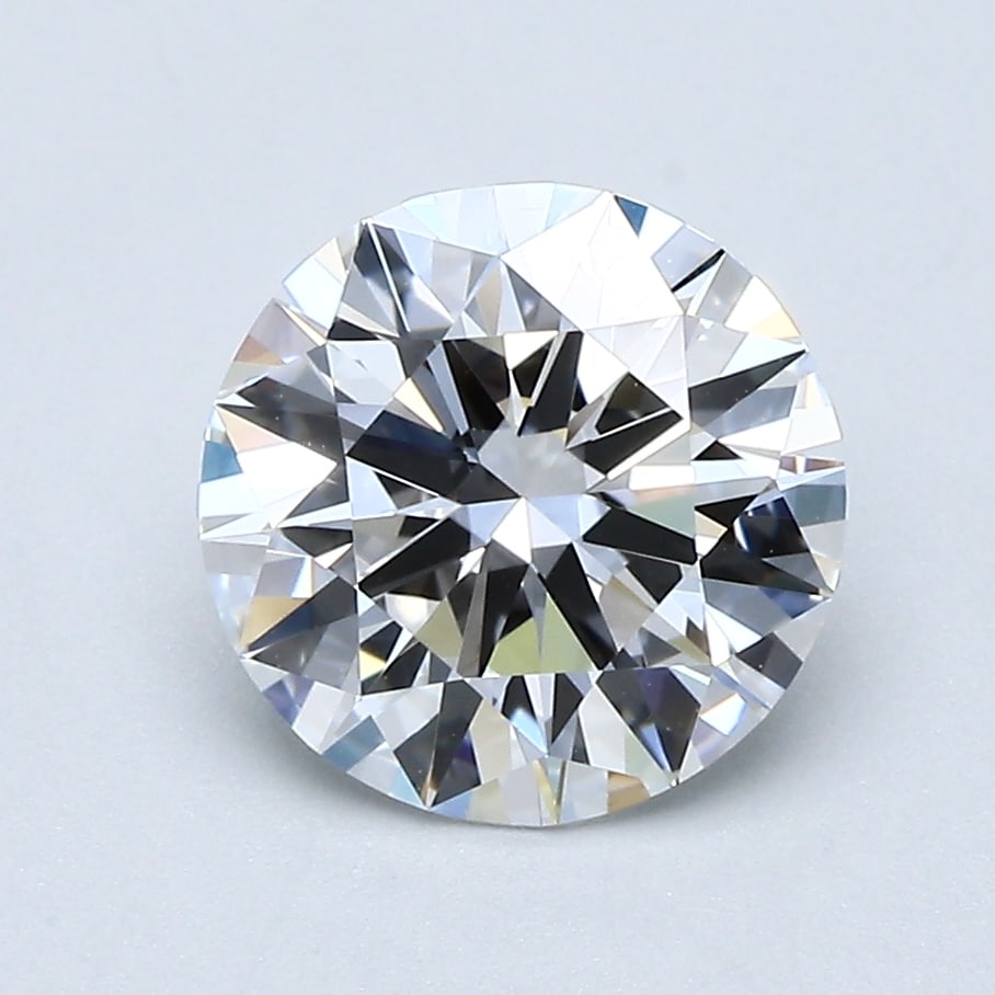 Loose Diamond - Round 2ct E VS2: Loose Diamond - Round 2ct E VS2 Source: Natural Mined Diamond Shape: Round Carats: 2 Color: E Clarity: VS2 Certification: GIA Condition: Pre-Owned PLEASE NOTE: Framed, Large, or heavy items do not hav