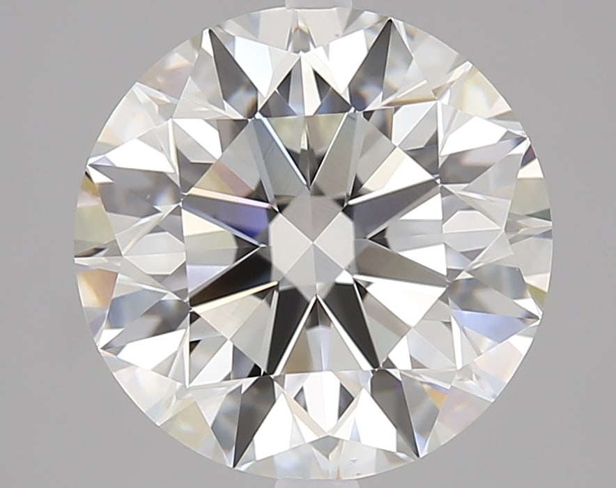 Loose Diamond - Round 3.4ct H VS2: Loose Diamond - Round 3.4ct H VS2 Source: Natural Mined Diamond Shape: Round Carats: 3.4 Color: H Clarity: VS2 Certification: GIA Condition: Pre-Owned PLEASE NOTE: Framed, Large, or heavy items do not