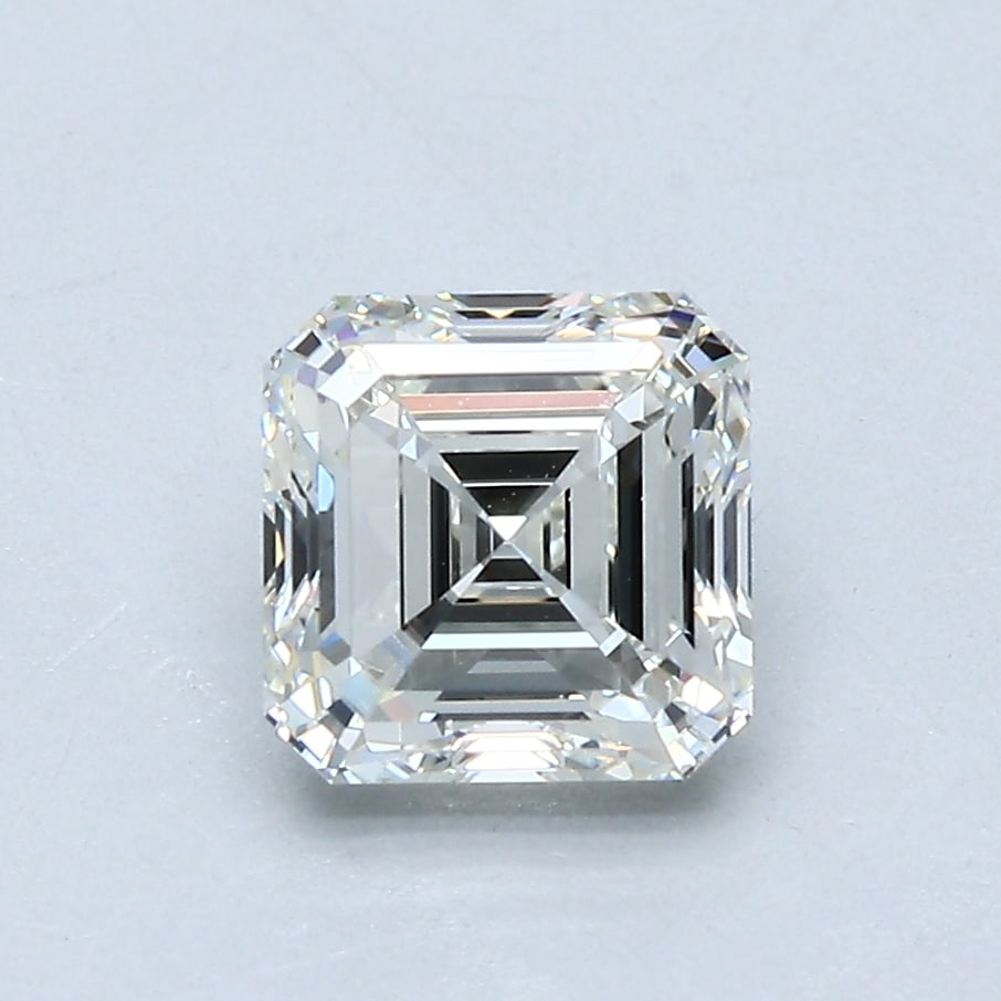 Loose Diamond - ASSCHER 1.51ct I VS1: Loose Diamond - ASSCHER 1.51ct I VS1 Source: Natural Mined Diamond Shape: ASSCHER Carats: 1.51 Color: I Clarity: VS1 Certification: GIA Condition: Pre-Owned PLEASE NOTE: Framed, Large, or heavy items 