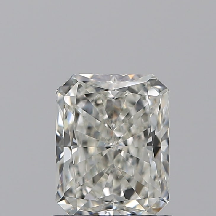 Loose Diamond - RADIANT 1.21ct I VVS1: Loose Diamond - RADIANT 1.21ct I VVS1 Source: Natural Mined Diamond Shape: RADIANT Carats: 1.21 Color: I Clarity: VVS1 Certification: GIA Condition: Pre-Owned PLEASE NOTE: Framed, Large, or heavy item