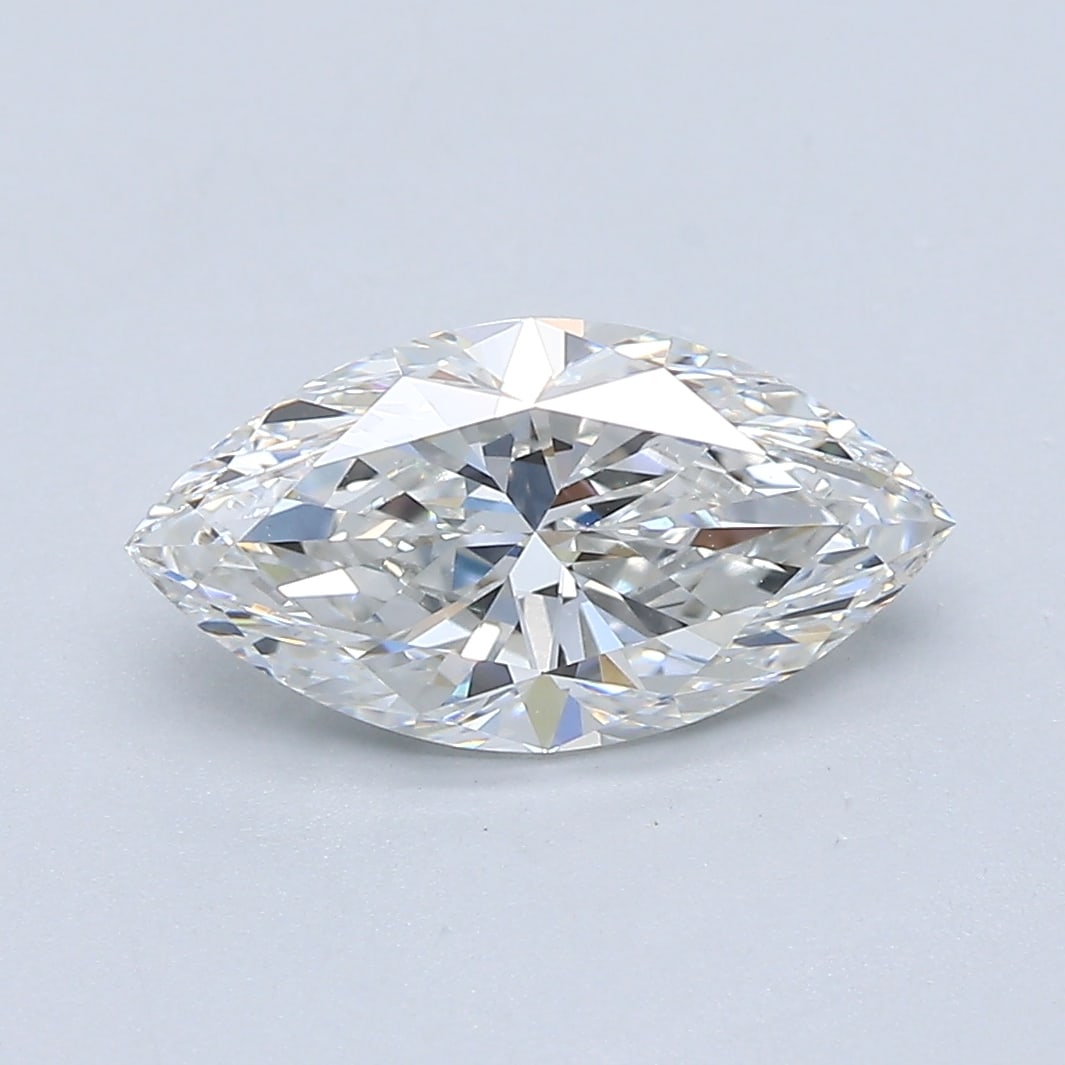 Loose Diamond - MARQUISE 1.65ct G SI1: Loose Diamond - MARQUISE 1.65ct G SI1 Source: Natural Mined Diamond Shape: MARQUISE Carats: 1.65 Color: G Clarity: SI1 Certification: GIA Condition: Pre-Owned PLEASE NOTE: Framed, Large, or heavy item
