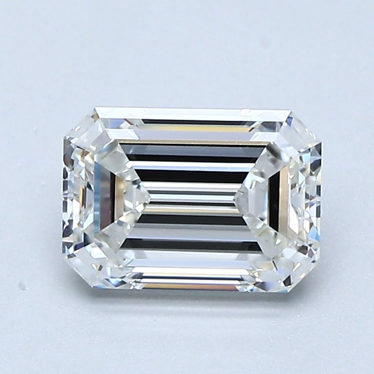 Loose Diamond - EMERALD 1.32ct H VVS2: Loose Diamond - EMERALD 1.32ct H VVS2 Source: Natural Mined Diamond Shape: EMERALD Carats: 1.32 Color: H Clarity: VVS2 Certification: GIA Condition: Pre-Owned PLEASE NOTE: Framed, Large, or heavy item