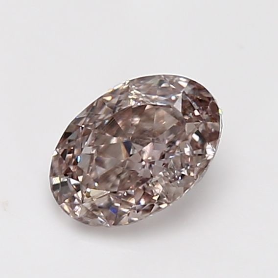 Loose Diamond - OVAL 1.02ct Fancy Brown SI1: Loose Diamond - OVAL 1.02ct Fancy Brown SI1 Source: Natural Shape: OVAL Carats: 1.02 Color: Fancy Brown Certification: GIA Video: