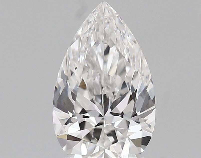 Loose Diamond - PEAR 1.36ct E VVS1: Loose Diamond - PEAR 1.36ct E VVS1 Source: This is a real non-mined Diamond that has been grown in a lab Shape: PEAR Carats: 1.36 Color: E Clarity: VVS1 Certification: IGI Video: