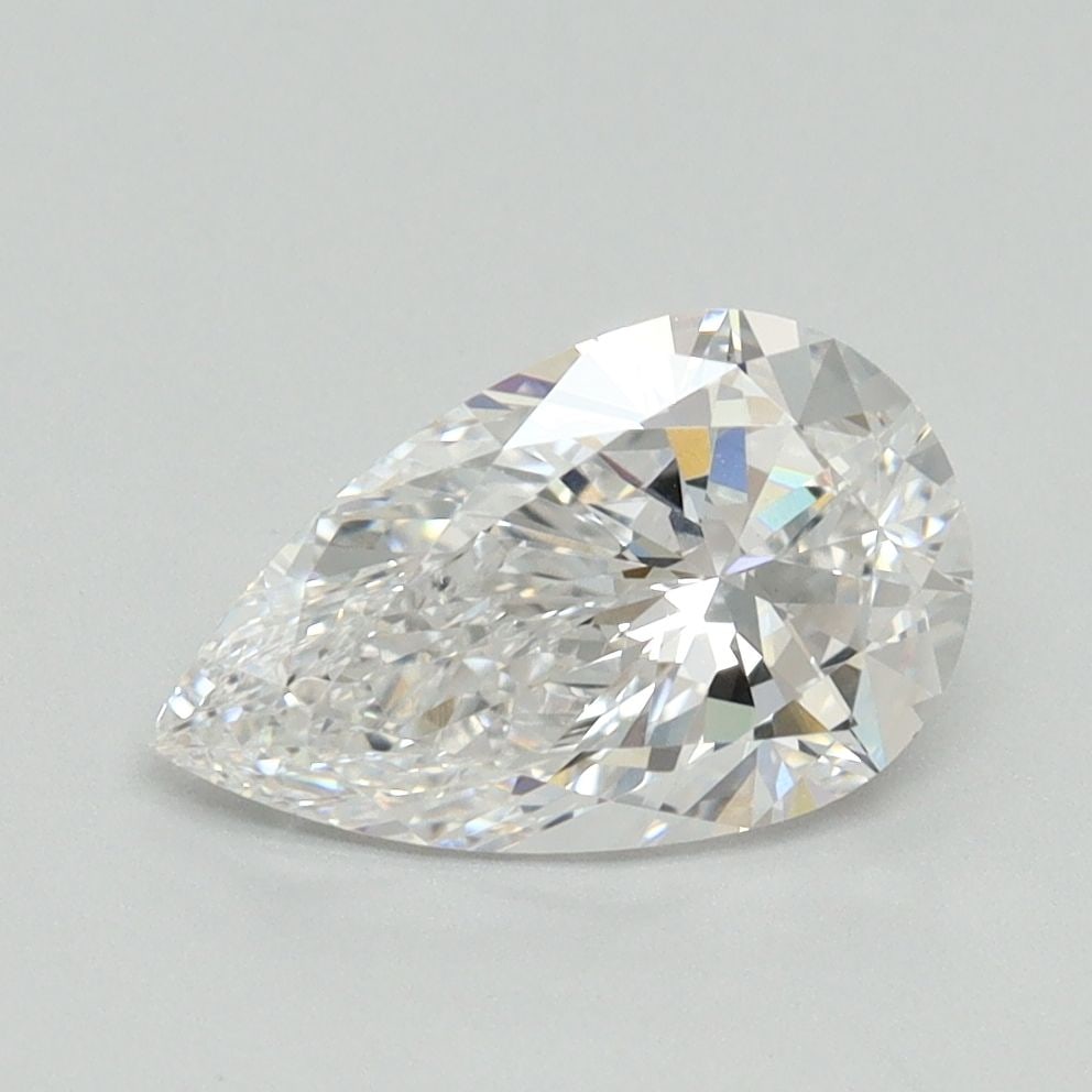 Loose Diamond - PEAR 1.51ct E VS1: Loose Diamond - PEAR 1.51ct E VS1 Source: This is a real non-mined Diamond that has been grown in a lab Shape: PEAR Carats: 1.51 Color: E Clarity: VS1 Certification: NONE Video: