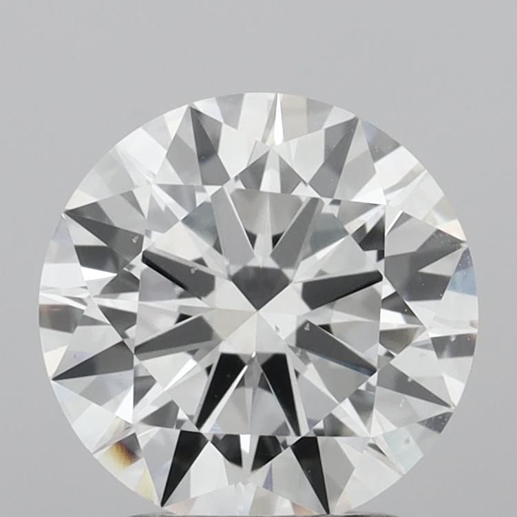 Loose Diamond - ROUND 2.01ct D VS1: Loose Diamond - ROUND 2.01ct D VS1 Source: This is a real non-mined Diamond that has been grown in a lab Shape: ROUND Carats: 2.01 Color: D Clarity: VS1 Certification: IGI Video: