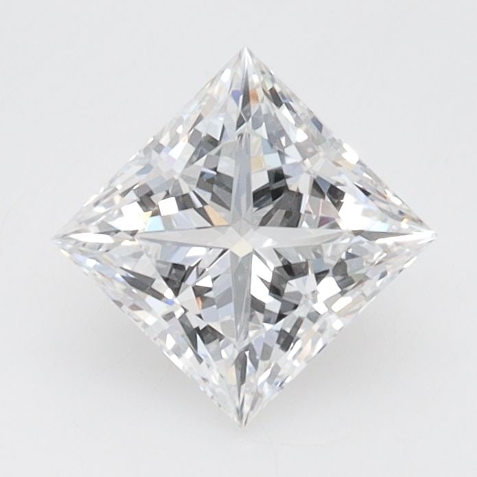 Loose Diamond - PRINCESS 2.02ct F VS1: Loose Diamond - PRINCESS 2.02ct F VS1 Source: This is a real non-mined Diamond that has been grown in a lab Shape: PRINCESS Carats: 2.02 Color: F Clarity: VS1 Certification: IGI Video: