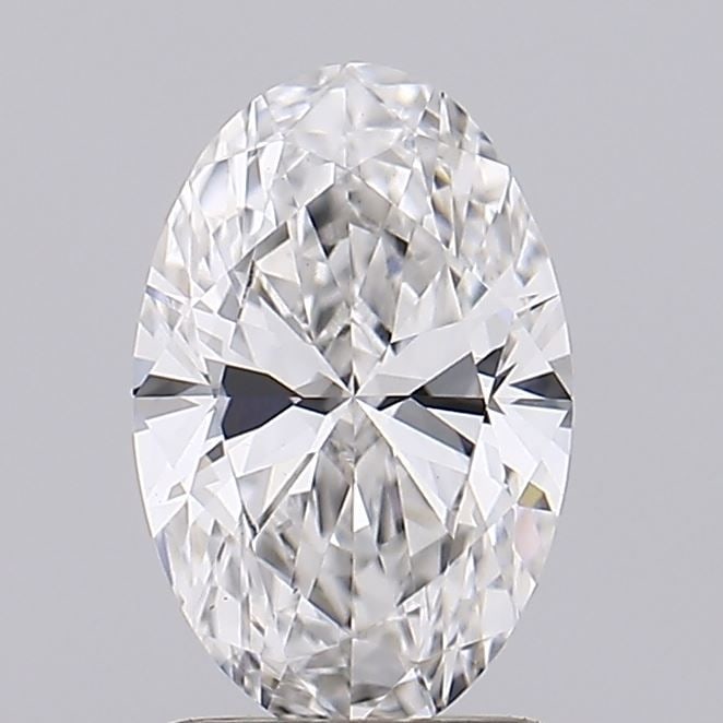 Loose Diamond - OVAL 1.02ct E VS1: Loose Diamond - OVAL 1.02ct E VS1 Source: This is a real non-mined Diamond that has been grown in a lab Shape: OVAL Carats: 1.02 Color: E Clarity: VS1 Certification: IGI Video:
