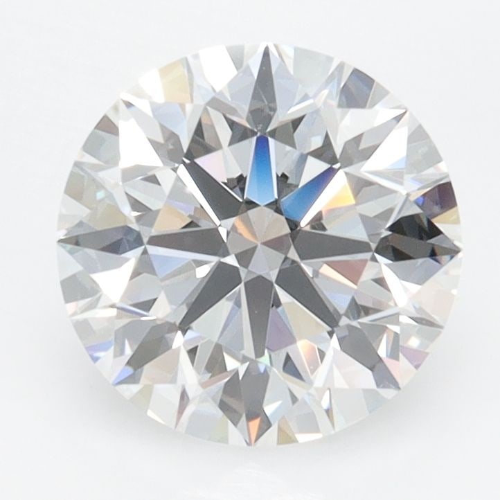Ideal Loose Diamond - ROUND 2.03ct D VVS1: Ideal Loose Diamond - ROUND 2.03ct D VVS1 Source: This is a real non-mined Diamond that has been grown in a lab Shape: ROUND Carats: 2.03 Color: D Clarity: VVS1 Certification: IGI Video: