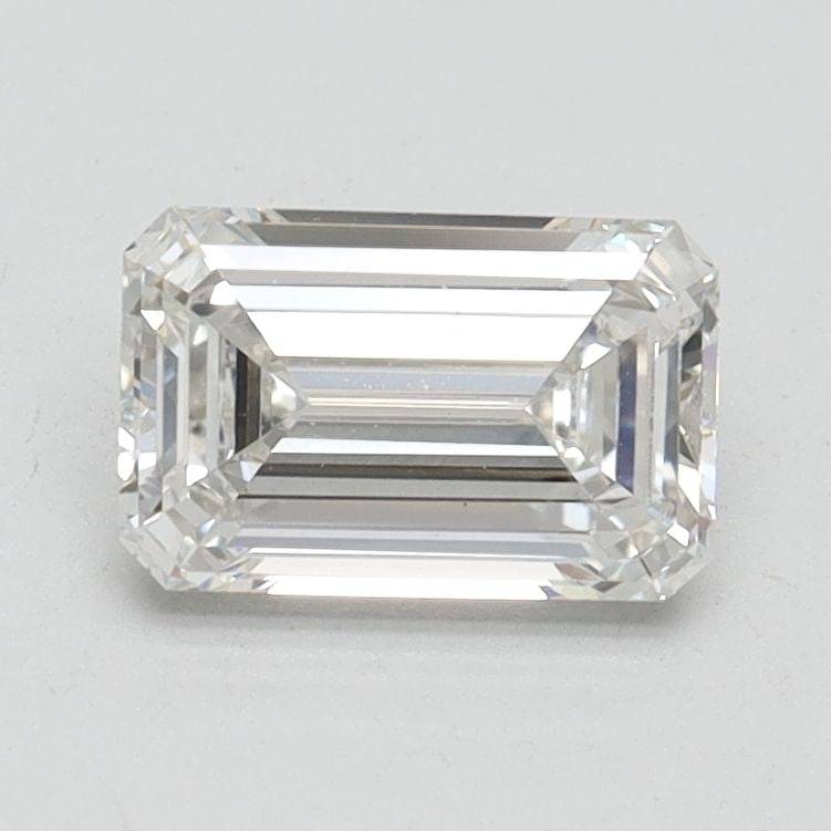 Loose Diamond - EMERALD 1.02ct G VS1: Loose Diamond - EMERALD 1.02ct G VS1 Source: This is a real non-mined Diamond that has been grown in a lab Shape: EMERALD Carats: 1.02 Color: G Clarity: VS1 Certification: IGI Video:
