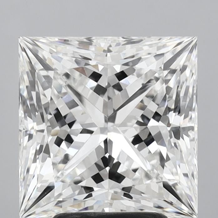 Loose Diamond - PRINCESS 4.11ct F VVS2 (1 of 1)