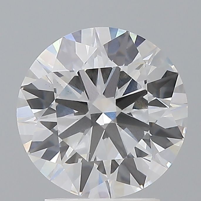 Ideal Loose Diamond - ROUND 2.54ct D VS1: Ideal Loose Diamond - ROUND 2.54ct D VS1 Source: This is a real non-mined Diamond that has been grown in a lab Shape: ROUND Carats: 2.54 Color: D Clarity: VS1 Certification: IGI Video: