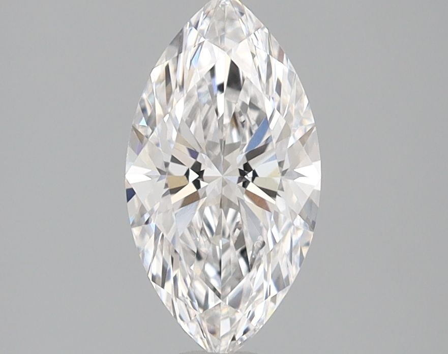 Loose Diamond - MARQUISE 1.03ct D VVS2: Loose Diamond - MARQUISE 1.03ct D VVS2 Source: This is a real non-mined Diamond that has been grown in a lab Shape: MARQUISE Carats: 1.03 Color: D Clarity: VVS2 Certification: IGI Video:
