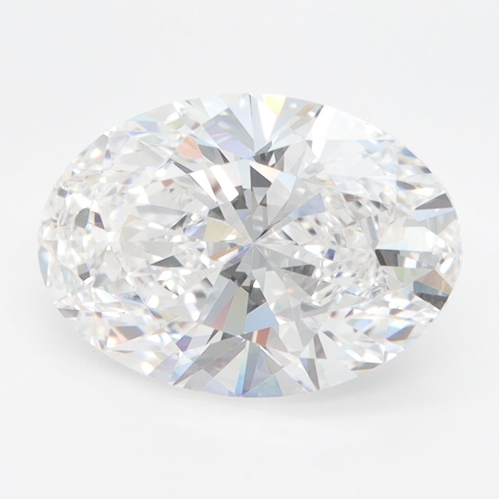 Loose Diamond - OVAL 3.05ct D VVS1: Loose Diamond - OVAL 3.05ct D VVS1 Source: This is a real non-mined Diamond that has been grown in a lab Shape: OVAL Carats: 3.05 Color: D Clarity: VVS1 Certification: IGI Video: