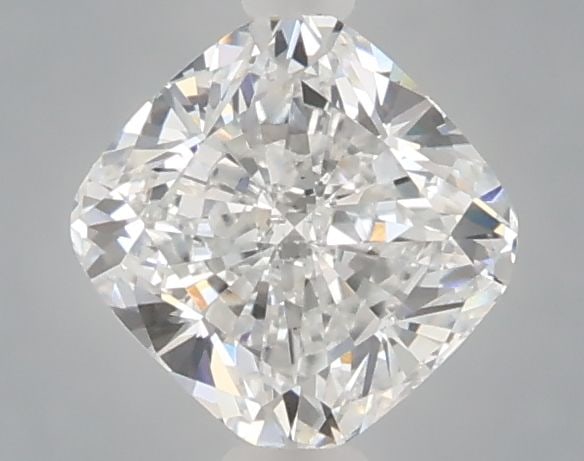 Loose Diamond - CUSHION BRILLIANT 1.1ct D VS1: Loose Diamond - CUSHION BRILLIANT 1.1ct D VS1 Source: This is a real non-mined Diamond that has been grown in a lab Shape: CUSHION BRILLIANT Carats: 1.1 Color: D Clarity: VS1 Certification: NONE Video