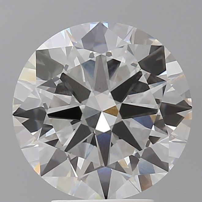 Loose Diamond - ROUND 4.07ct F VVS2: Loose Diamond - ROUND 4.07ct F VVS2 Source: This is a real non-mined Diamond that has been grown in a lab Shape: ROUND Carats: 4.07 Color: F Clarity: VVS2 Certification: IGI Video: