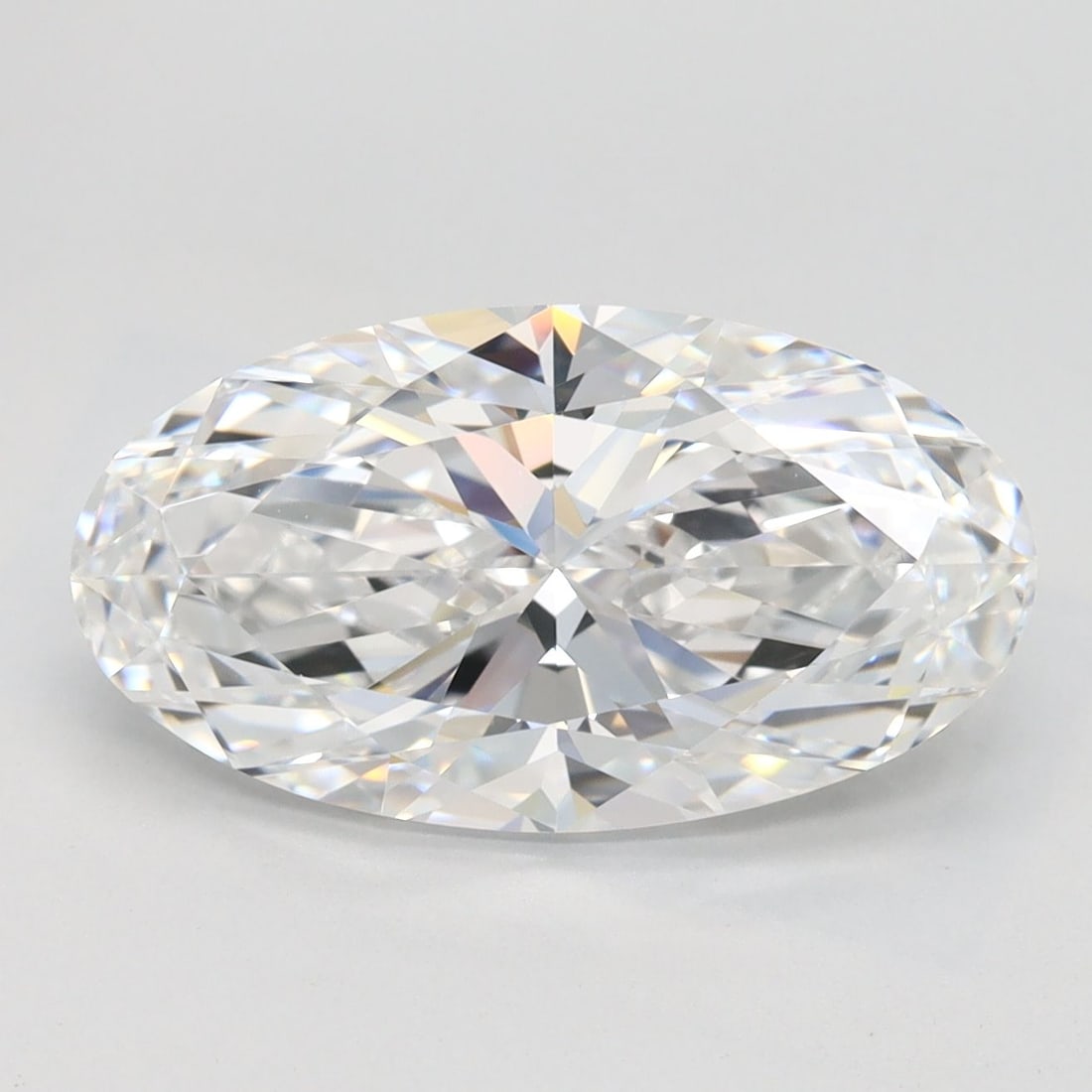 Loose Diamond - OVAL 3.37ct D VVS1: Loose Diamond - OVAL 3.37ct D VVS1 Source: This is a real non-mined Diamond that has been grown in a lab Shape: OVAL Carats: 3.37 Color: D Clarity: VVS1 Certification: IGI Video: