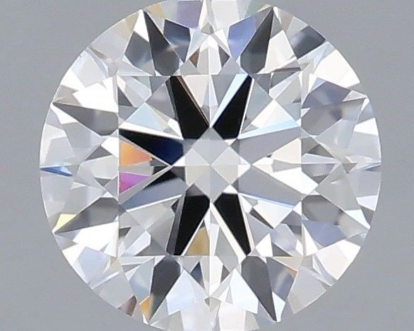 Ideal Loose Diamond - ROUND 0.53ct D VVS2: Ideal Loose Diamond - ROUND 0.53ct D VVS2 Source: This is a real non-mined Diamond that has been grown in a lab Shape: ROUND Carats: 0.53 Color: D Clarity: VVS2 Certification: IGI Video: