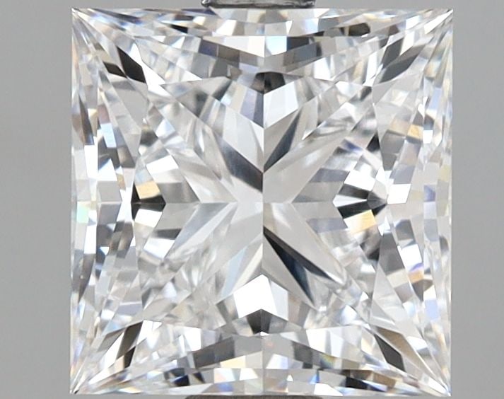 Loose Diamond - PRINCESS 2.61ct D VVS2: Loose Diamond - PRINCESS 2.61ct D VVS2 Source: This is a real non-mined Diamond that has been grown in a lab Shape: PRINCESS Carats: 2.61 Color: D Clarity: VVS2 Certification: IGI Video: