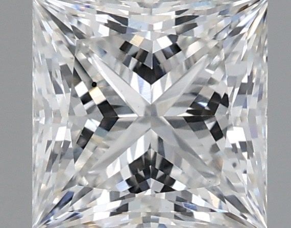 Loose Diamond - PRINCESS 2.01ct G VS2: Loose Diamond - PRINCESS 2.01ct G VS2 Source: This is a real non-mined Diamond that has been grown in a lab Shape: PRINCESS Carats: 2.01 Color: G Clarity: VS2 Certification: IGI Video: