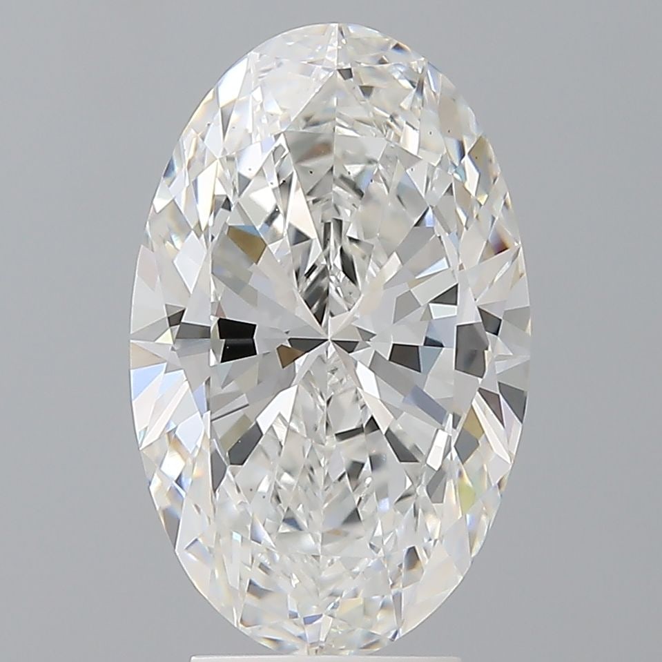 Loose Diamond - OVAL 4.06ct E VS2: Loose Diamond - OVAL 4.06ct E VS2 Source: This is a real non-mined Diamond that has been grown in a lab Shape: OVAL Carats: 4.06 Color: E Clarity: VS2 Certification: IGI Video: