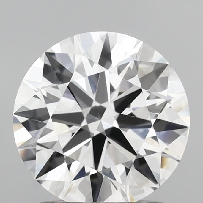 Ideal Loose Diamond - ROUND 1.51ct D VS1: Ideal Loose Diamond - ROUND 1.51ct D VS1 Source: This is a real non-mined Diamond that has been grown in a lab Shape: ROUND Carats: 1.51 Color: D Clarity: VS1 Certification: IGI Video: