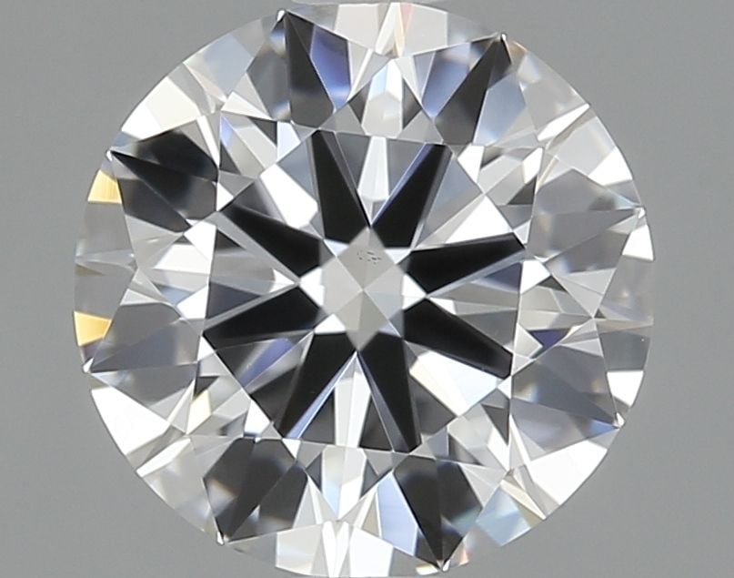 Ideal Loose Diamond - ROUND 1.61ct D VS1: Ideal Loose Diamond - ROUND 1.61ct D VS1 Source: This is a real non-mined Diamond that has been grown in a lab Shape: ROUND Carats: 1.61 Color: D Clarity: VS1 Certification: IGI PLEASE NOTE: Framed, L