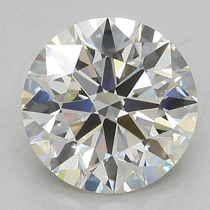Ideal Loose Diamond - ROUND 2.71ct J VS1: Ideal Loose Diamond - ROUND 2.71ct J VS1 Source: This is a real non-mined Diamond that has been grown in a lab Shape: ROUND Carats: 2.71 Color: J Clarity: VS1 Certification: IGI Video: