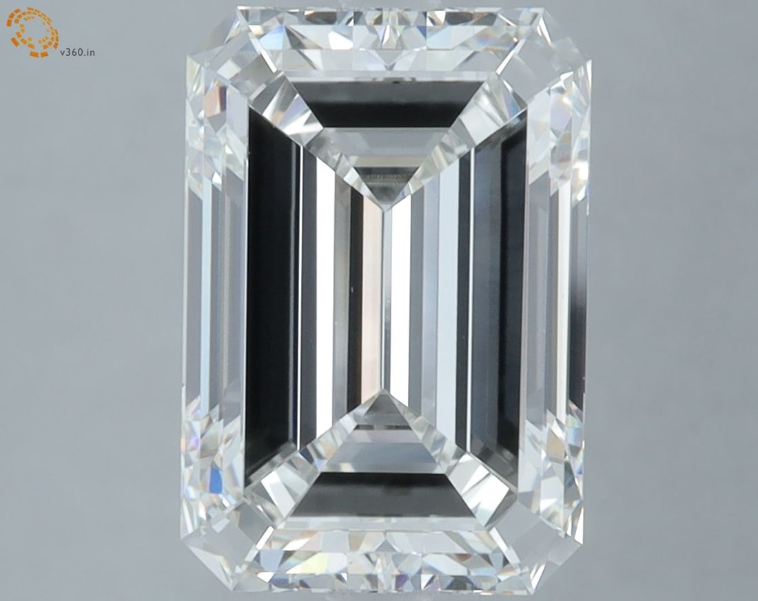 Loose Diamond - EMERALD 5.08ct G VVS2: Loose Diamond - EMERALD 5.08ct G VVS2 Source: This is a real non-mined Diamond that has been grown in a lab Shape: EMERALD Carats: 5.08 Color: G Clarity: VVS2 Certification: IGI Video: Video Link