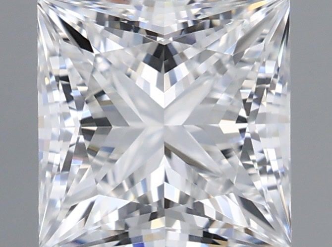 Loose Diamond - PRINCESS 1.02ct D VVS1: Loose Diamond - PRINCESS 1.02ct D VVS1 Source: This is a real non-mined Diamond that has been grown in a lab Shape: PRINCESS Carats: 1.02 Color: D Clarity: VVS1 Certification: IGI Video: Video Link