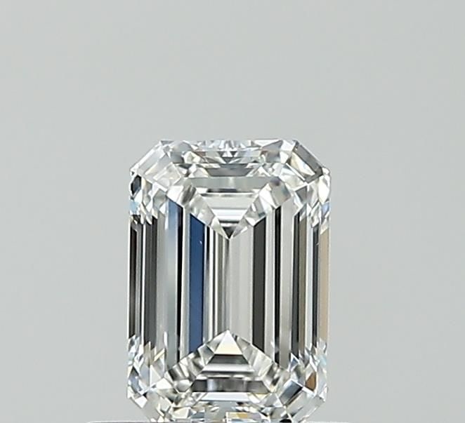 Loose Diamond - EMERALD 0.72ct F VS1 (1 of 1)