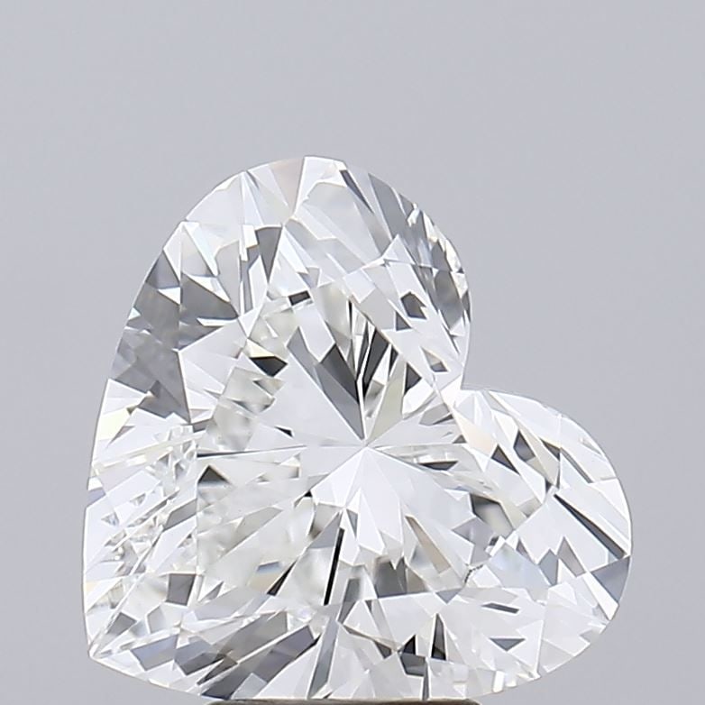 Loose Diamond - HEART 5.08ct F VVS2: Loose Diamond - HEART 5.08ct F VVS2 Source: This is a real non-mined Diamond that has been grown in a lab Shape: HEART Carats: 5.08 Color: F Clarity: VVS2 Certification: IGI Video: