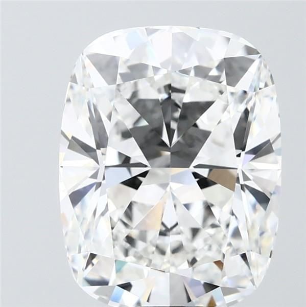 Loose Diamond - CUSHION MODIFIED 5.09ct F VVS2: Loose Diamond - CUSHION MODIFIED 5.09ct F VVS2 Source: This is a real non-mined Diamond that has been grown in a lab Shape: CUSHION MODIFIED Carats: 5.09 Color: F Clarity: VVS2 Certification: IGI Vide