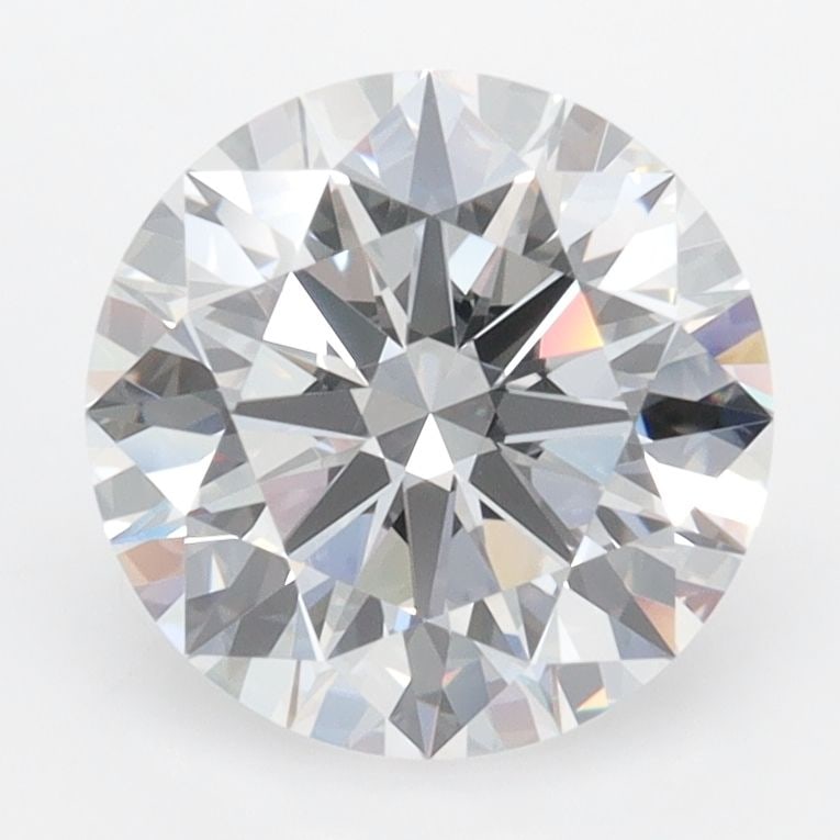 Ideal Loose Diamond - ROUND 2.09ct D VVS1: Ideal Loose Diamond - ROUND 2.09ct D VVS1 Source: This is a real non-mined Diamond that has been grown in a lab Shape: ROUND Carats: 2.09 Color: D Clarity: VVS1 Certification: IGI PLEASE NOTE: Framed,
