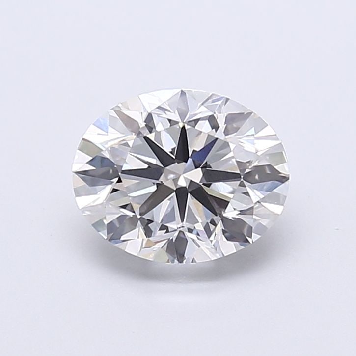 Loose Diamond - OVAL 2.42ct D VVS2: Loose Diamond - OVAL 2.42ct D VVS2 Source: This is a real non-mined Diamond that has been grown in a lab Shape: OVAL Carats: 2.42 Color: D Clarity: VVS2 Certification: IGI Video: